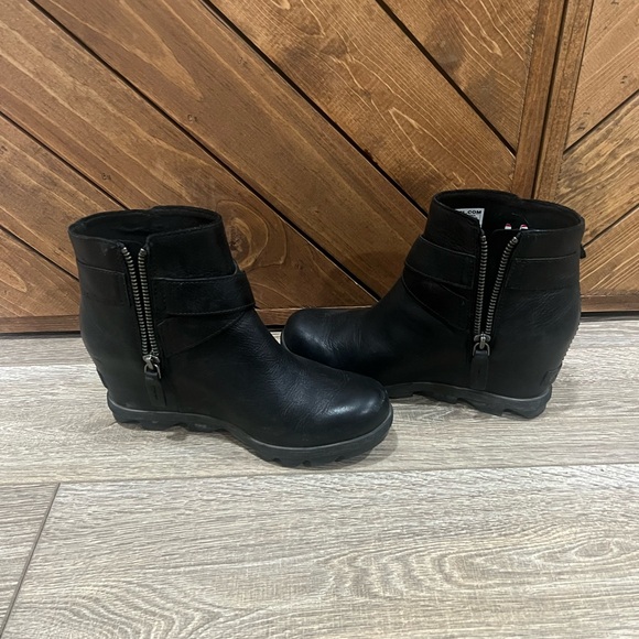 Sorel Joan of Arctic Wedges - Picture 8 of 10